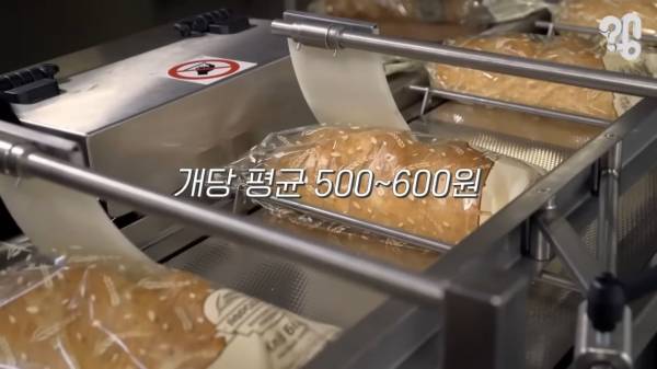 스압) 1000원 빵🍞집이 계속 사라지는 이유