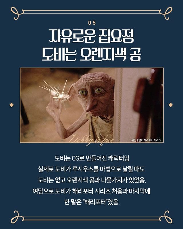 우리가 몰랐던 해리포터 시리즈 뒷이야기.jpg