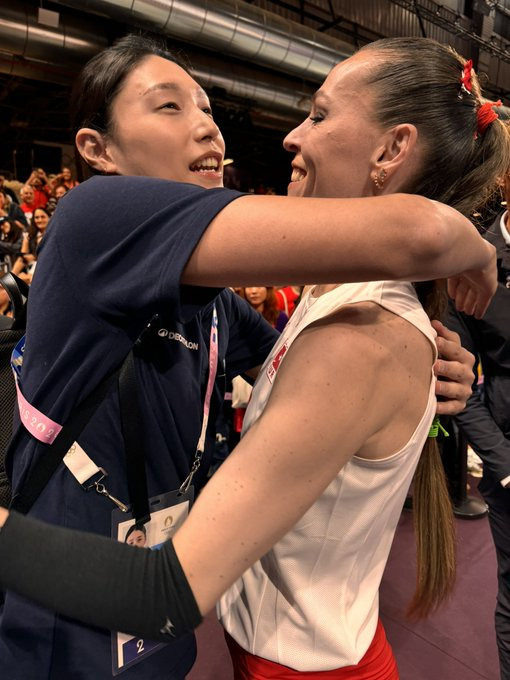 나이는 못 속이는 김연경