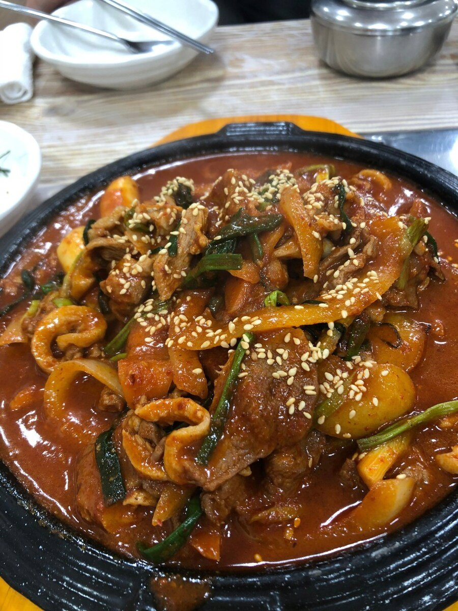 우리나라 커뮤에서 제일 유명할 식당