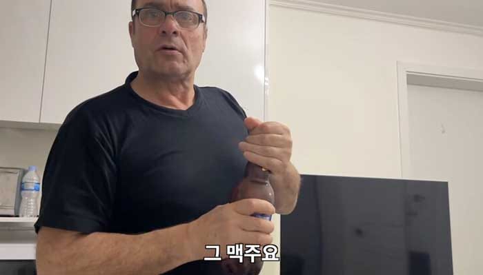 이탈리아인이 인정한 한국 브랜드 맥주