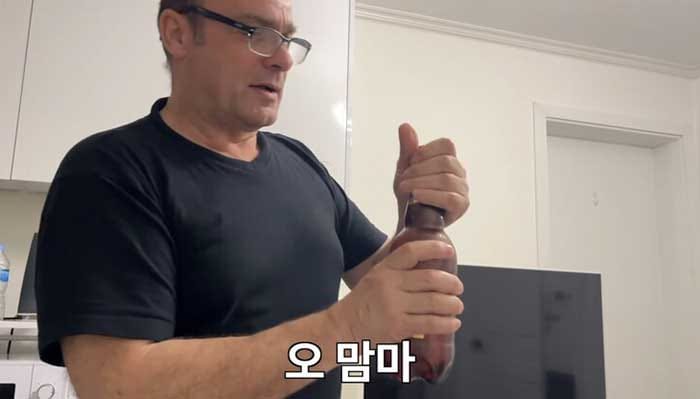 이탈리아인이 인정한 한국 브랜드 맥주