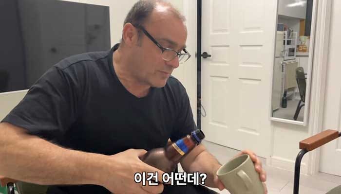 이탈리아인이 인정한 한국 브랜드 맥주