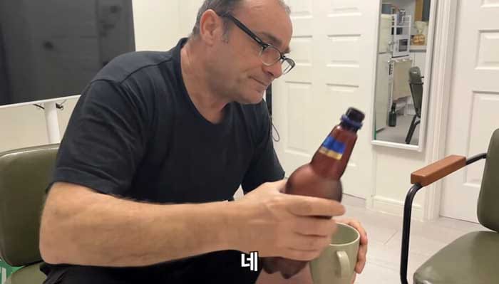 이탈리아인이 인정한 한국 브랜드 맥주