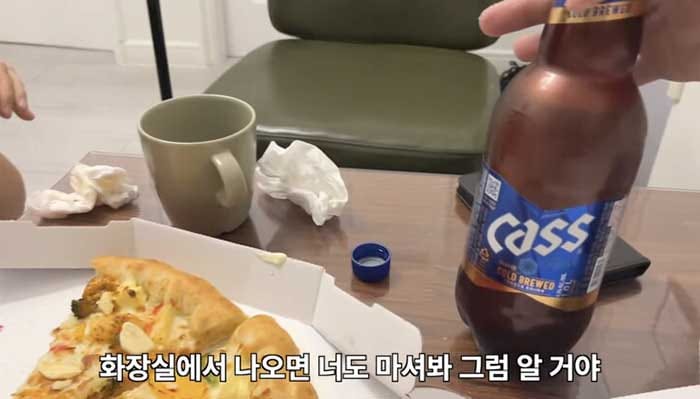 이탈리아인이 인정한 한국 브랜드 맥주