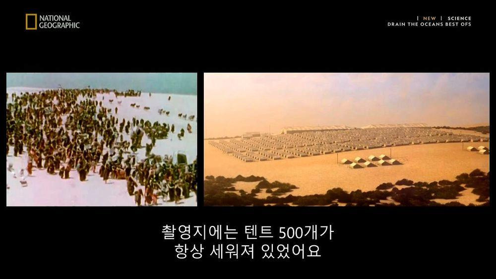 가장 최근에 사막에서 발견된 스핑크스