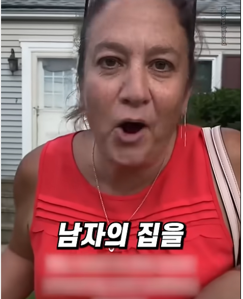 신장 이식해준 사람이 집 앞으로 찾아왔는데...