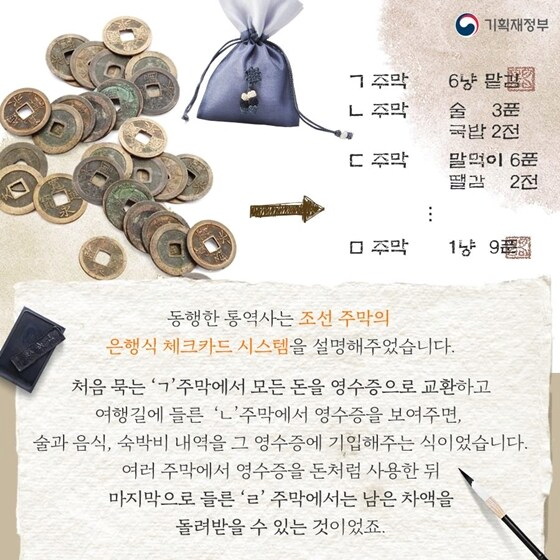 의외로 존재했던 조선 시대의 현대 시스템.jpg