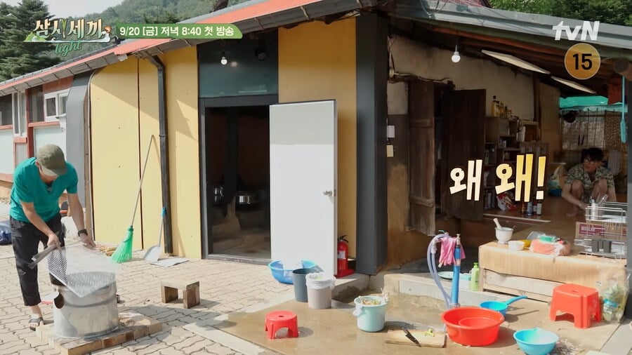 삼시세끼 유해진 유머 근황ㅋㅋㅋㅋㅋ