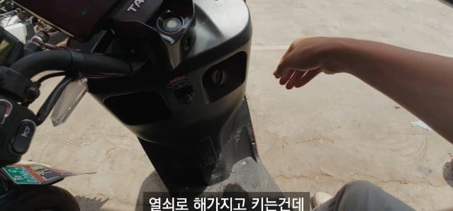 중국 여행하는 여행유튜버들 보다보면 느끼는 의외의 중국...jpg