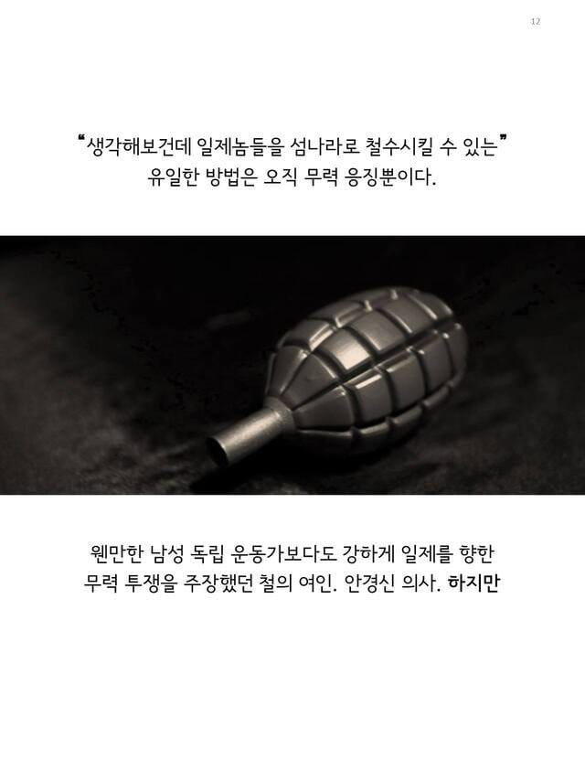 독립운동가 안경신 의사...