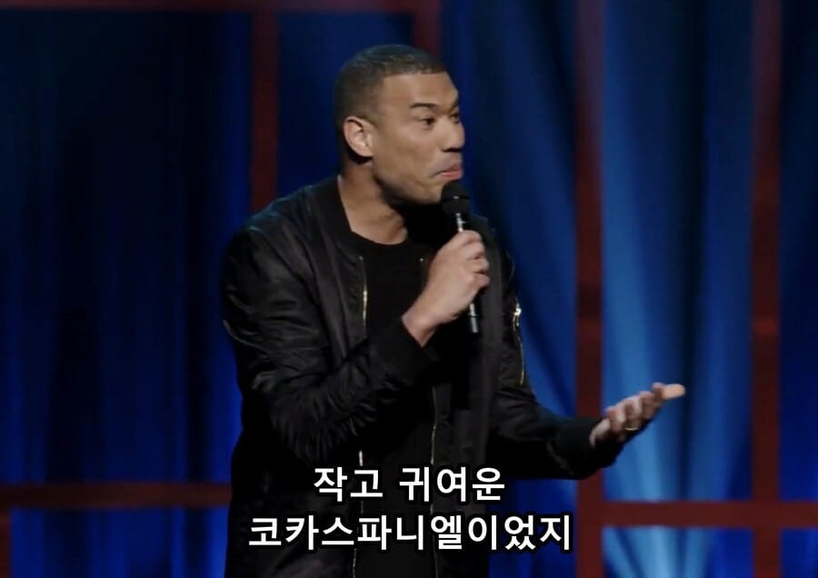 강아지를 검둥이이라고 이름지은 한국인 엄마 ㅋㅋㅋㅋ.jpg