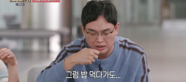 운동선수들이 운동 그만두면 살찐다는 얘기를 들은 김종국…