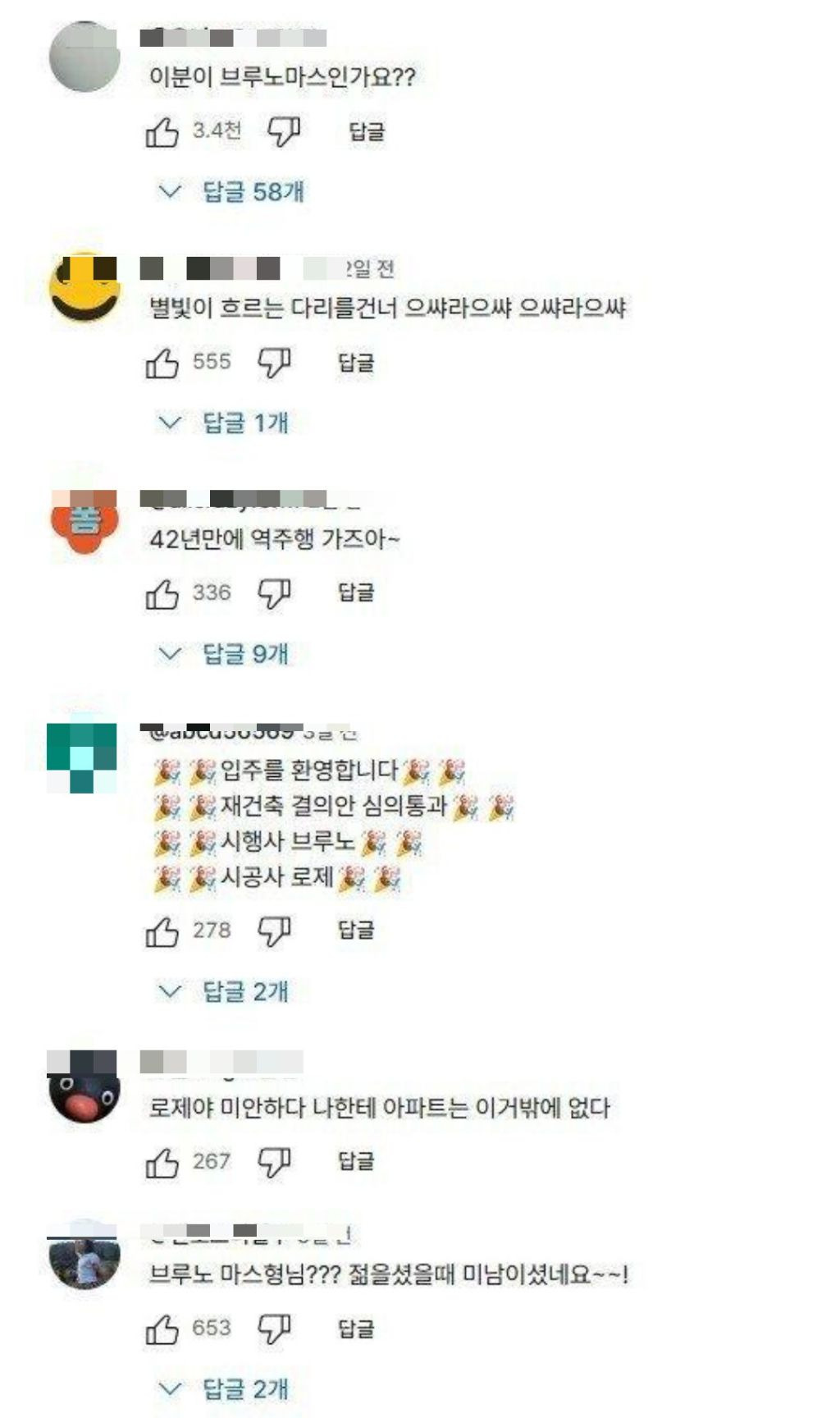 역주행 떡상중인 아파트 근황