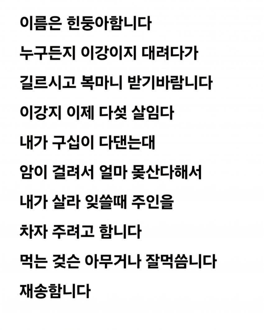 공중화장실에 강아지 유기한 할머니.jpg