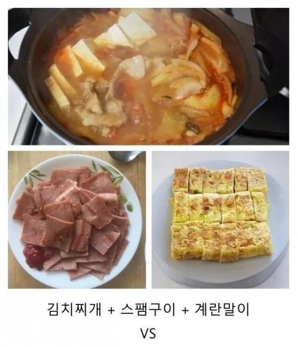 정확히 5:5로 갈린다는 황금밸런스 식단 조합 .jpg