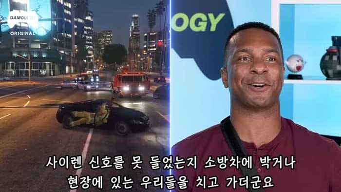 의외로 미국 소방관이 자주 겪는다는 사고