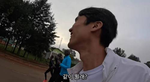 3km 8분대 케냐 선수가 말해주는 러닝 조언