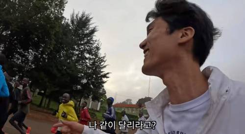 3km 8분대 케냐 선수가 말해주는 러닝 조언