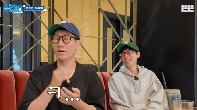  지석진 : 내 여행 스토리는 진짜 웃긴거 많아.jpg