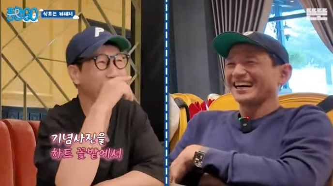  지석진 : 내 여행 스토리는 진짜 웃긴거 많아.jpg