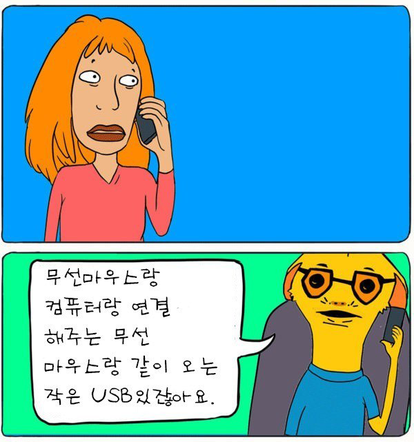 개발자 빡치는 만화