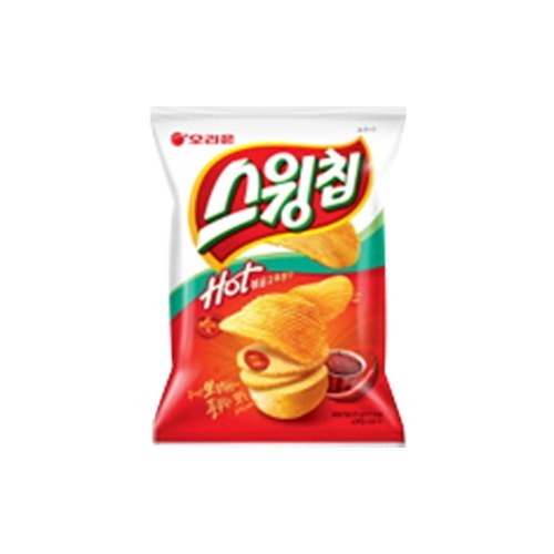 감자칩이라고 다 같은 감자칩이 아님 최애 감자칩 고르기