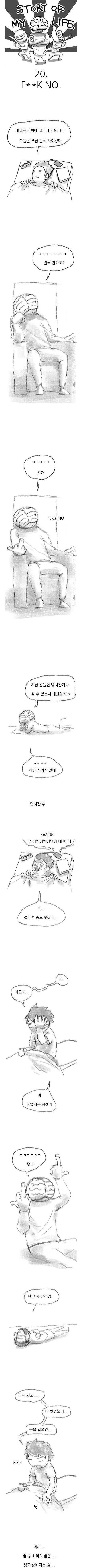 뇌가 작동하는 방식