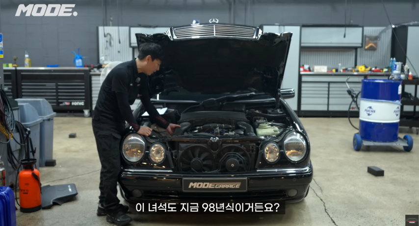 2000년대 초반 벤츠와 BMW가 했던 뻘짓