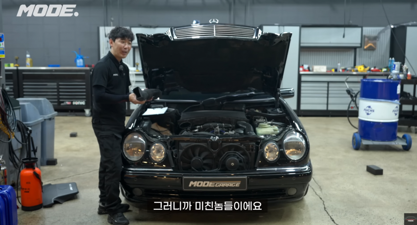 2000년대 초반 벤츠와 BMW가 했던 뻘짓