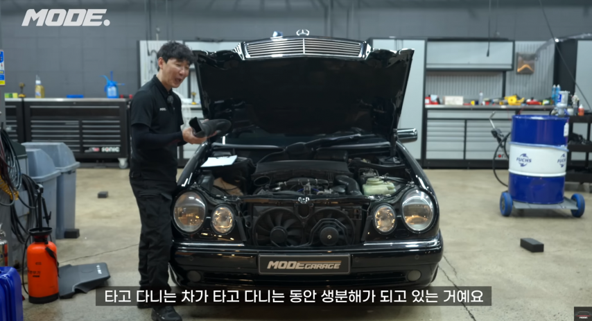 2000년대 초반 벤츠와 BMW가 했던 뻘짓