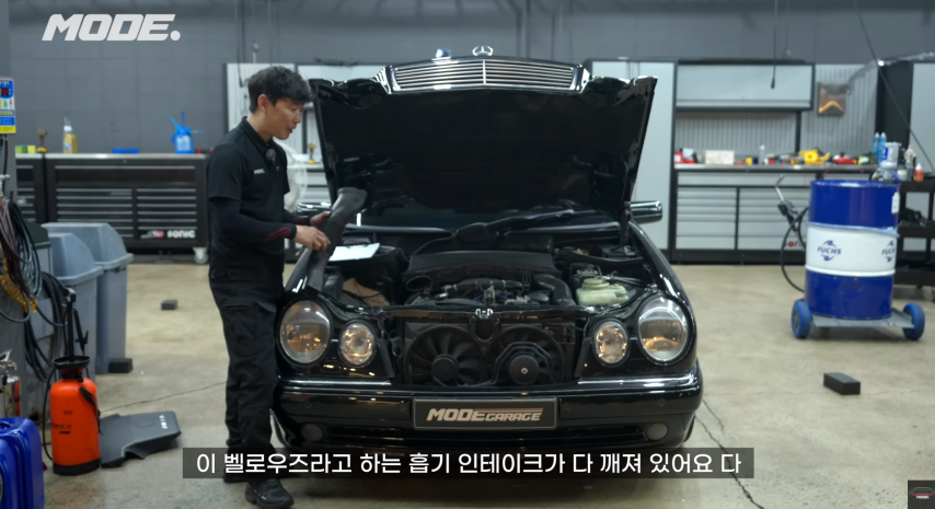 2000년대 초반 벤츠와 BMW가 했던 뻘짓