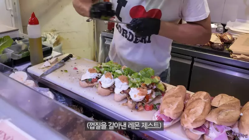 이탈리아에 있다는 맛있는 샌드위치.jpg