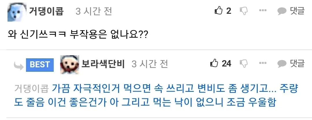 위고비 0.5미리 파워 간접체험