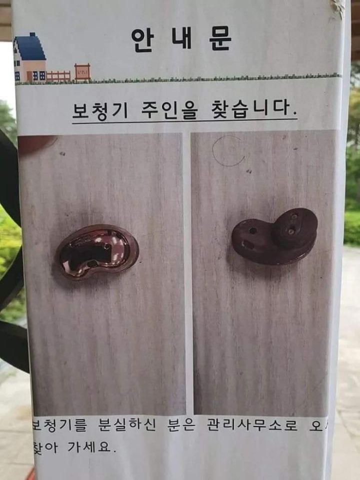 오해 받는 버즈 디자인.